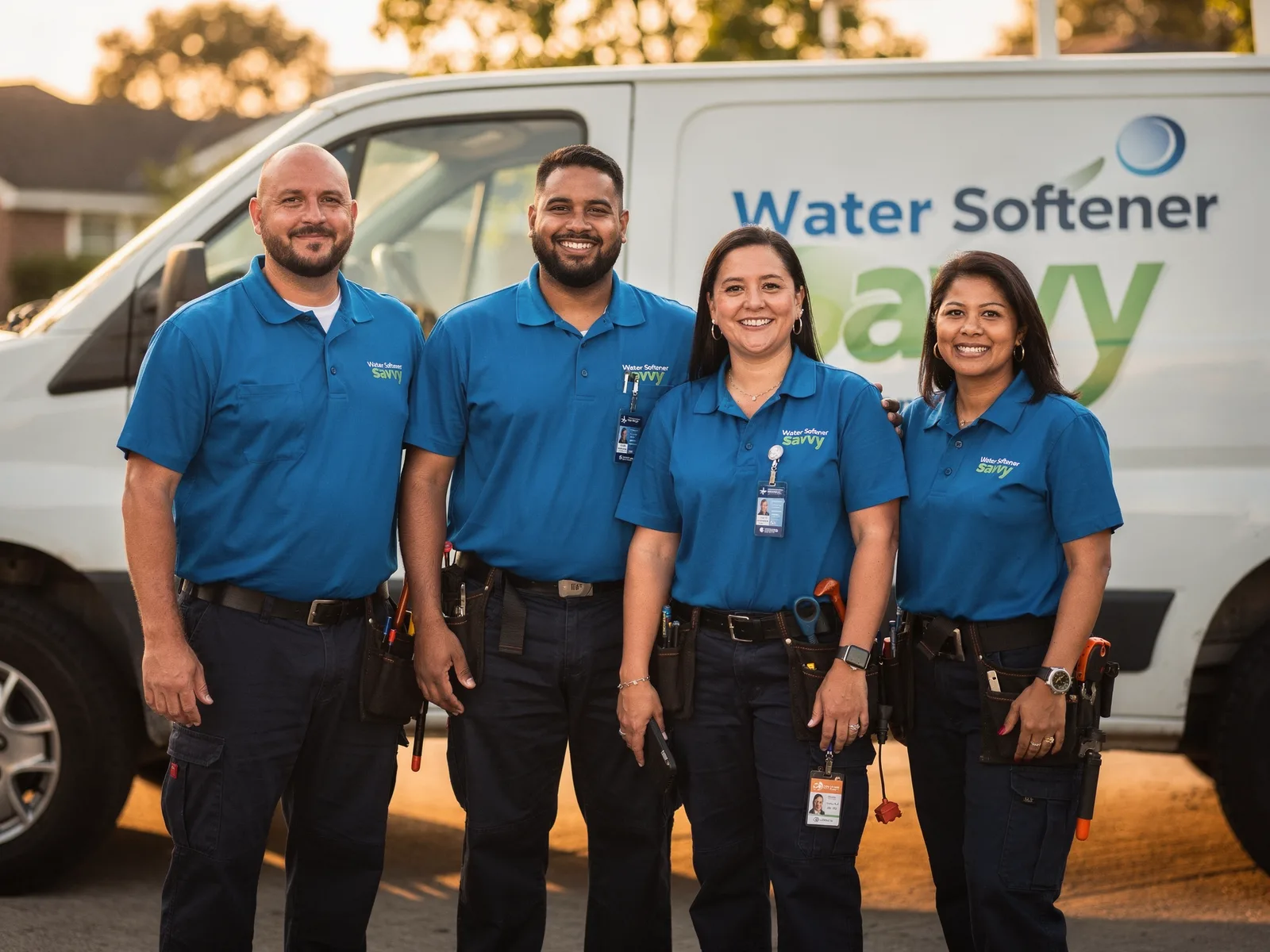 Water Softener Installation company in Plantersville, MS